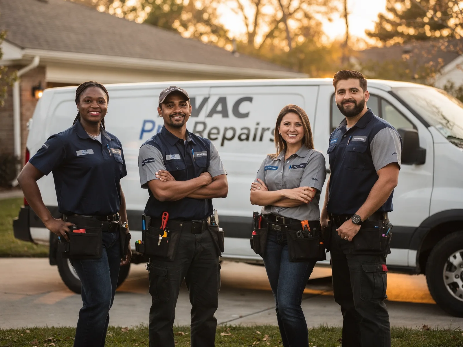 Heat Pump Repair company in Tobyhanna, PA